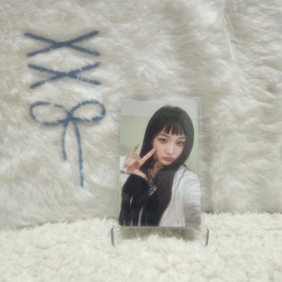 ILLIT電子專卡綁物🍀