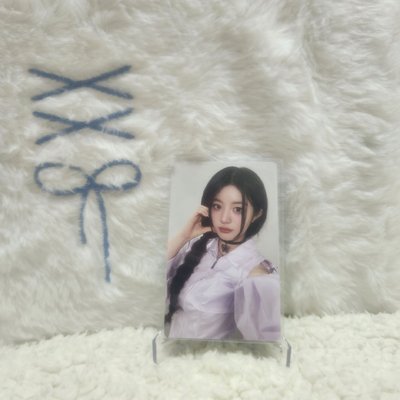 ILLIT電子專卡綁物🍀