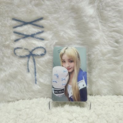 ILLIT電子專卡綁物🍀