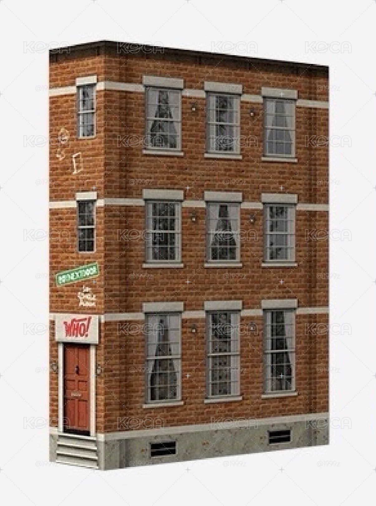 全新未拆 BOYNEXTDOOR 出道專 WHO! WHO ver.