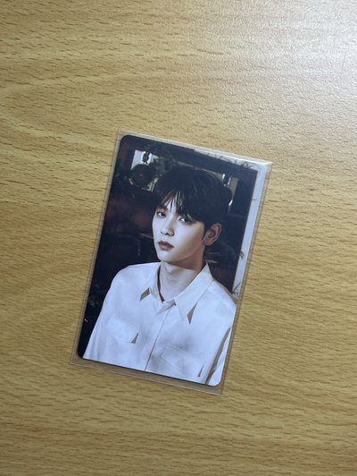 promise日巡隨機卡彬