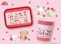 Lil ala mode × 三麗鷗