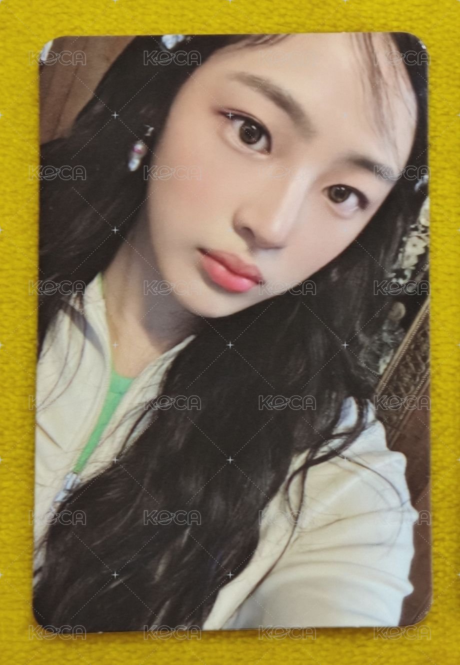 Minji 玟池