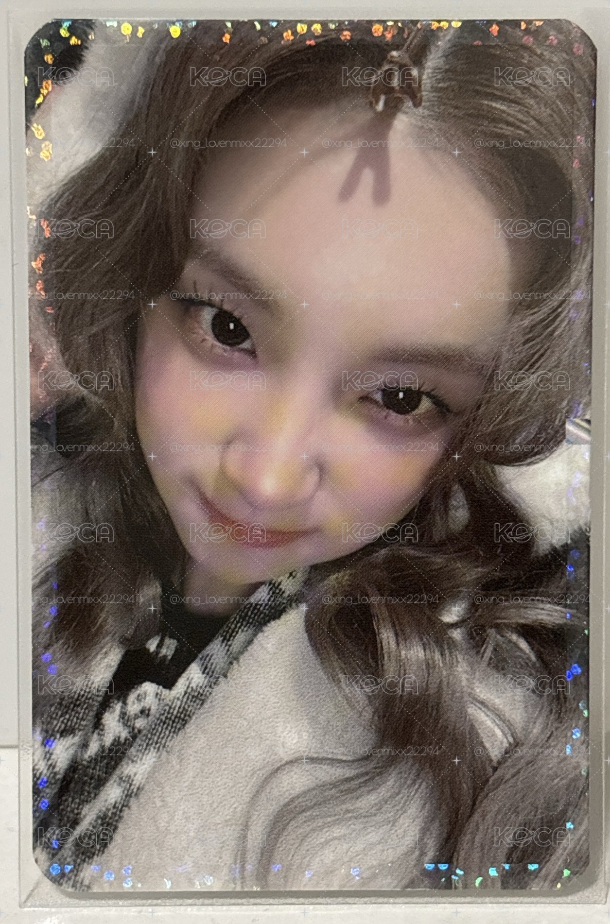 正規二 快閃滿額卡 YUQI
