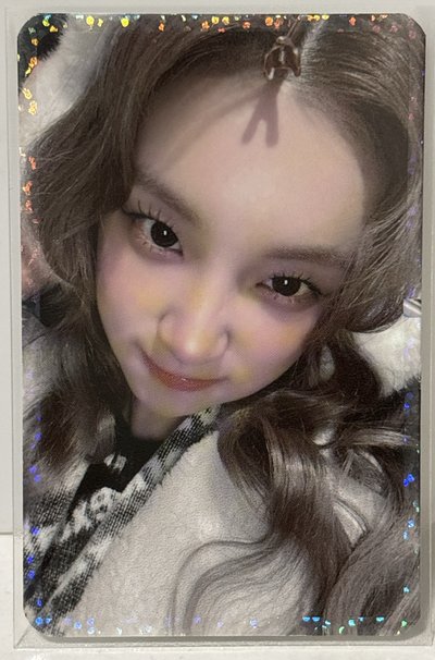 正規二 快閃滿額卡 YUQI