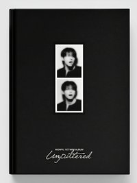 Unpiltered 一般專 專輯 In Monochrome ver.