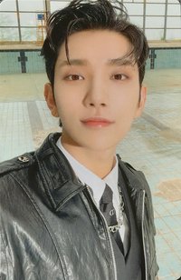 MINI9 target 特典卡 