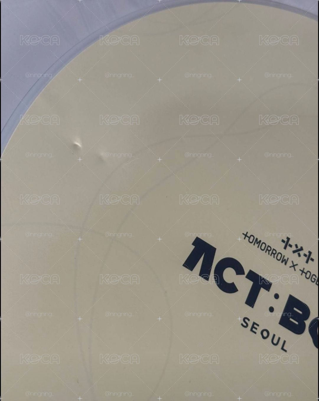act boy 寧王扇