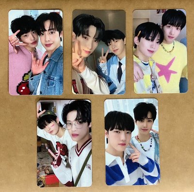 xikers 迷一 ROCKSTAR 抽選卡 音源