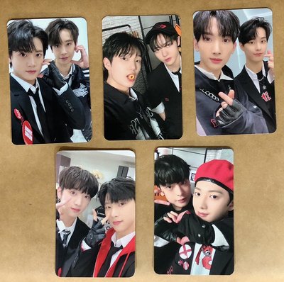 xikers 迷一 TRICKY HOUSE 抽選卡 音源