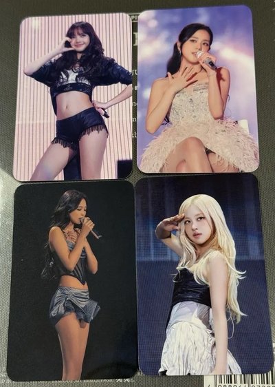 搭配日本限定小卡-第三張迷你專輯「DEADLINE(SILVER Ver.)」