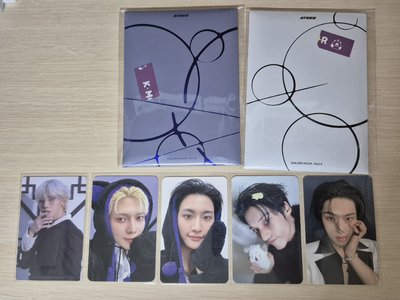 GH4 榮 旼 星 尚 鍾 特典 專卡 poca專