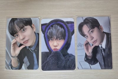 GH4 榮 旼 星 尚 鍾 特典 專卡 poca專