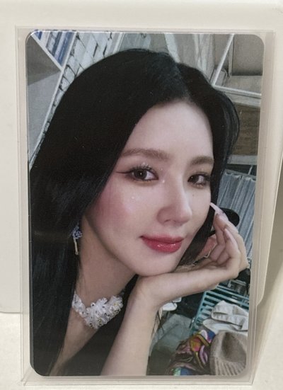 I feel BANDINA 幸運卡 MIYEON