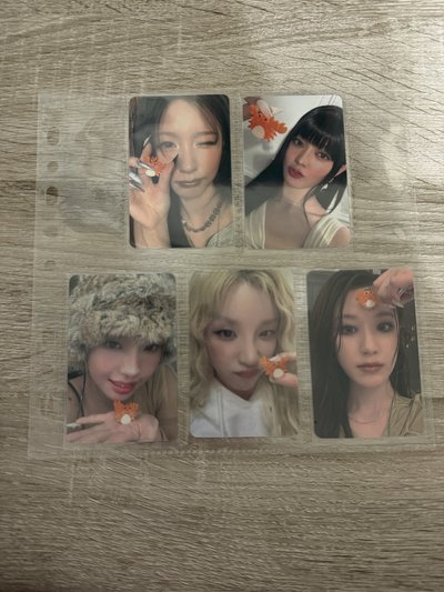 We are am 簽售卡 2.0線下簽售