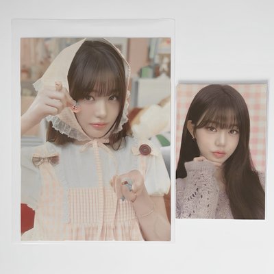 【現貨】IVE 張員瑛 年曆set 