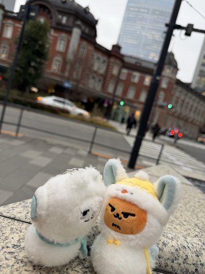 雪人娃猛春+正四單封兩張