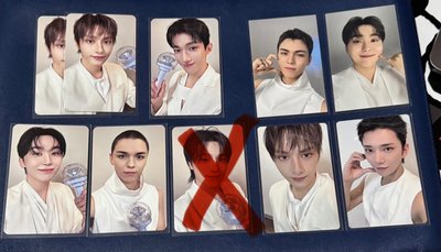 NEW_仁川世巡 克拉粽、外套卡、仁川場限