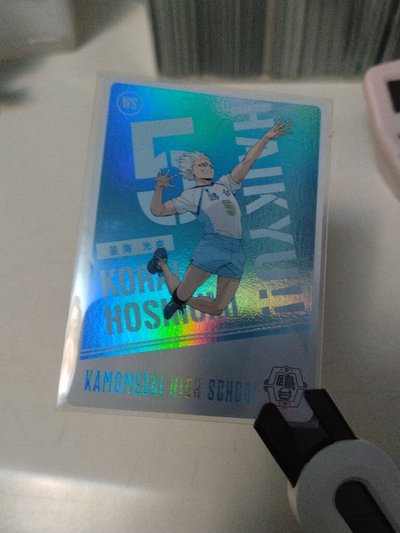 排少快閃店小卡