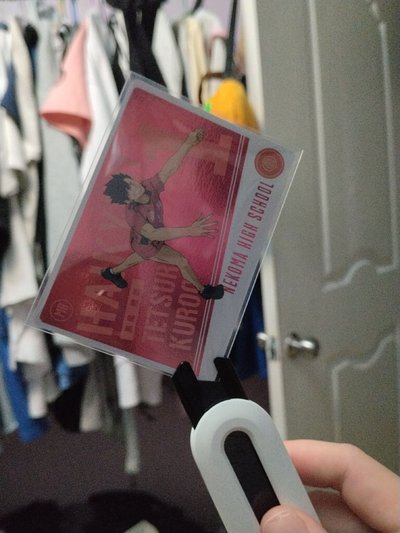 排少快閃店小卡