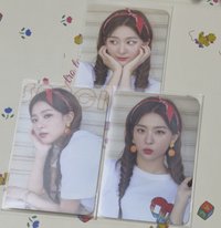 二巡周邊卡一組