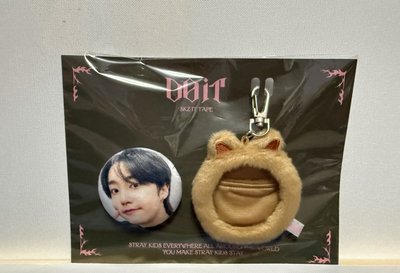 DO IT 快閃店 毛茸茸徽章套組 城