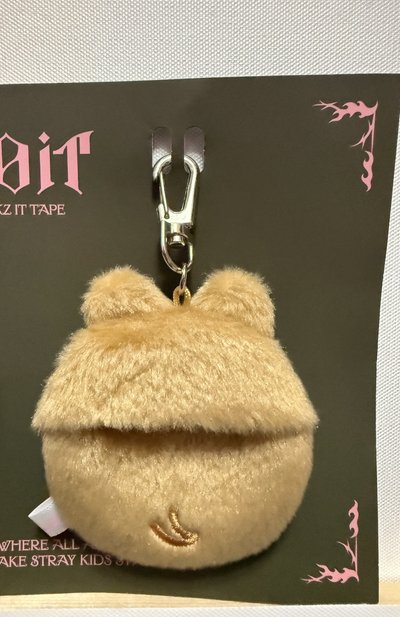 DO IT 快閃店 毛茸茸徽章套組 城