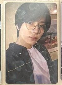 迷你6 日咖單封特典圭