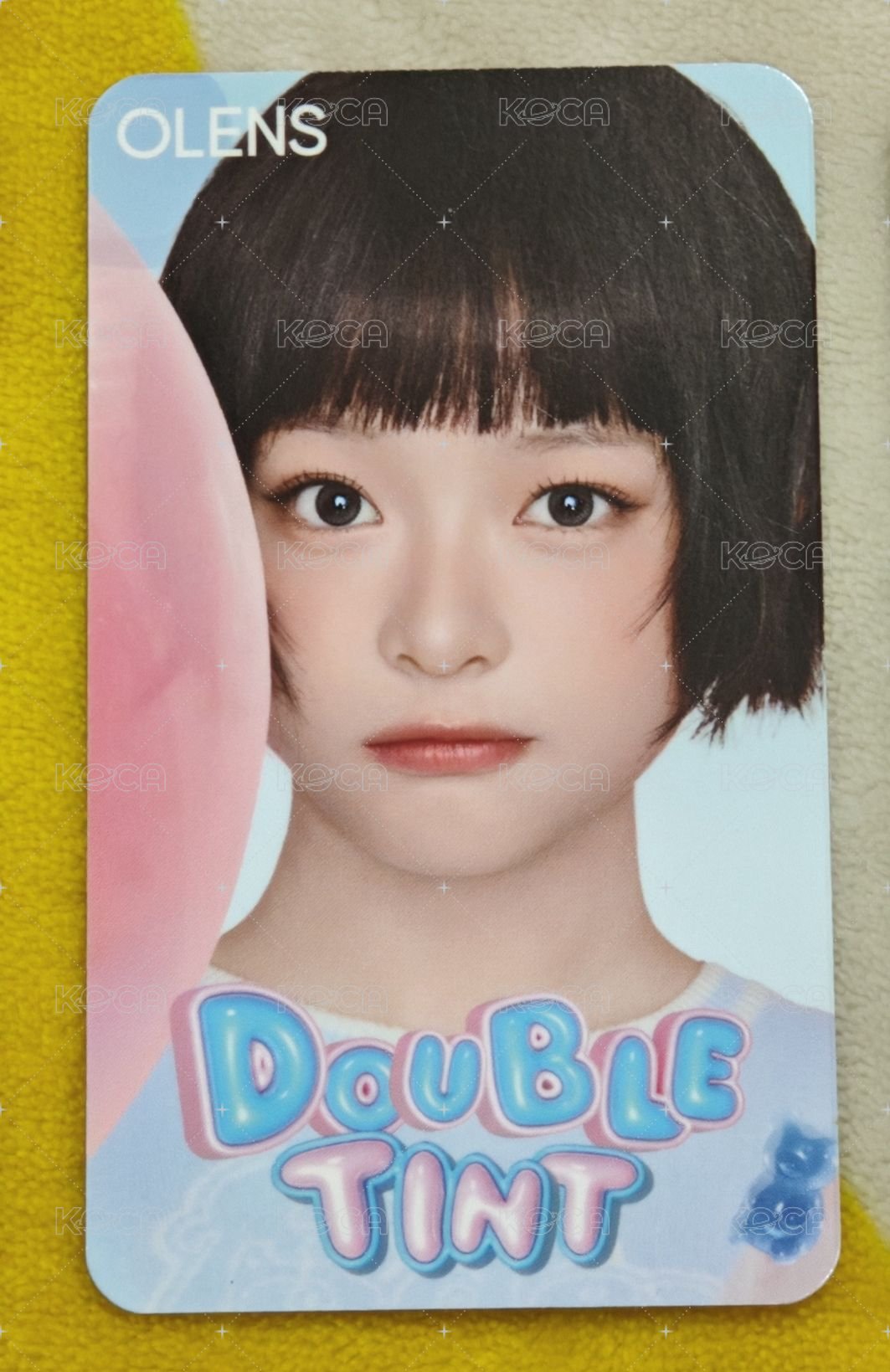 Hanni 小麵包