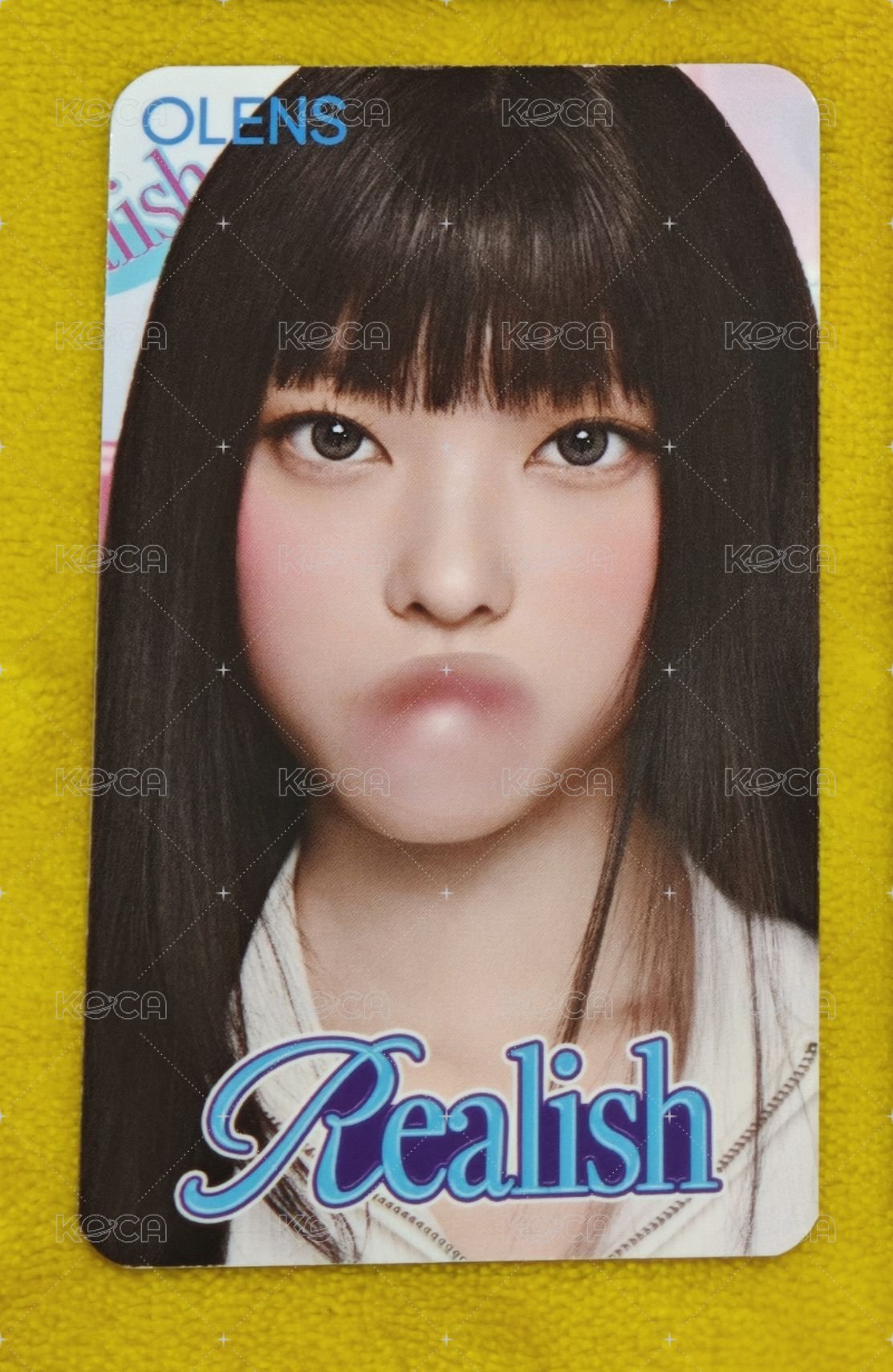 Haerin 貓貓