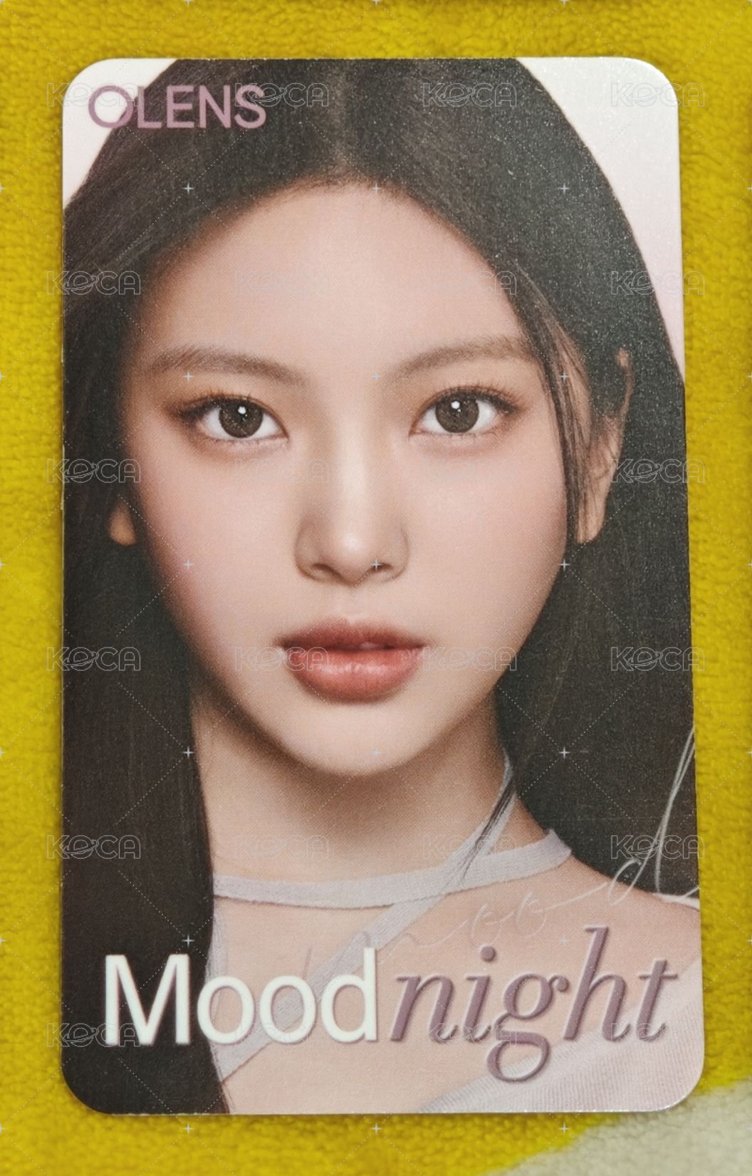 Hyein 忙內惠仁
