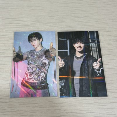 SEVENTEEN 正五 李碩珉 hmv、塔店抽選 「一級棒棒一級棒」