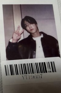 KARMA kms 上海線下1.0 簽售卡 復刻拍立得