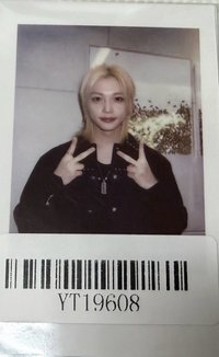 KARMA kms 上海線下1.0 簽售卡 復刻拍立得