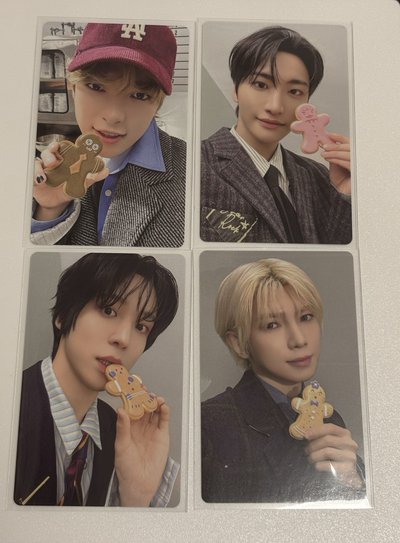 2026年曆卡（無傘榮）