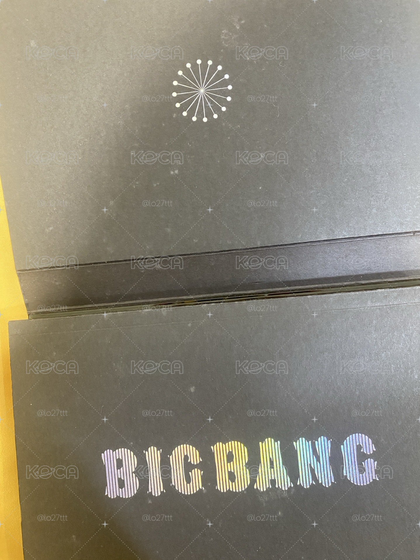BIGBANG 