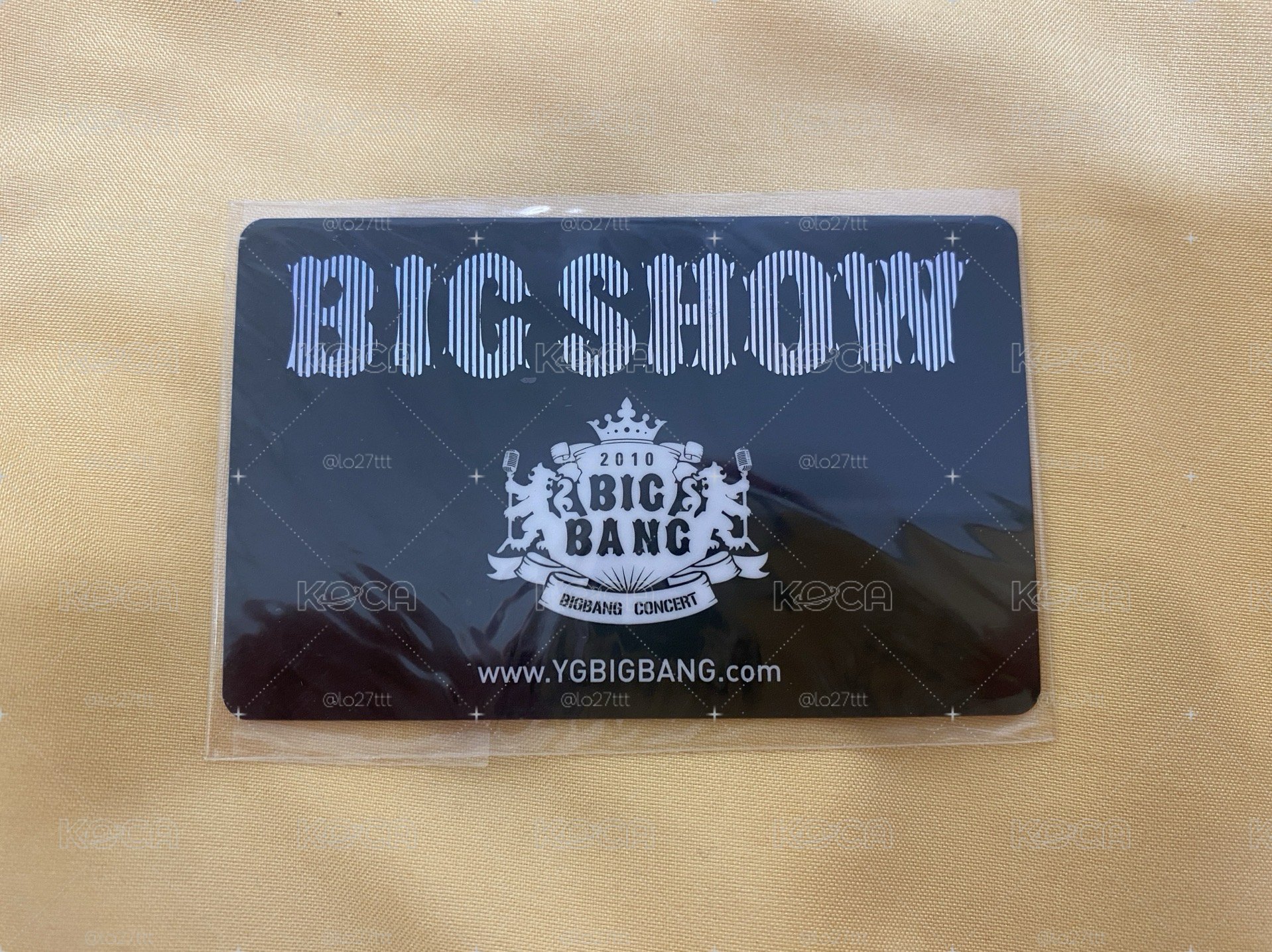 BIGBANG 
