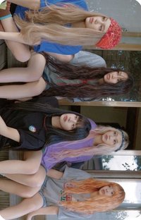 Supernatural 環球 團體 特典卡 