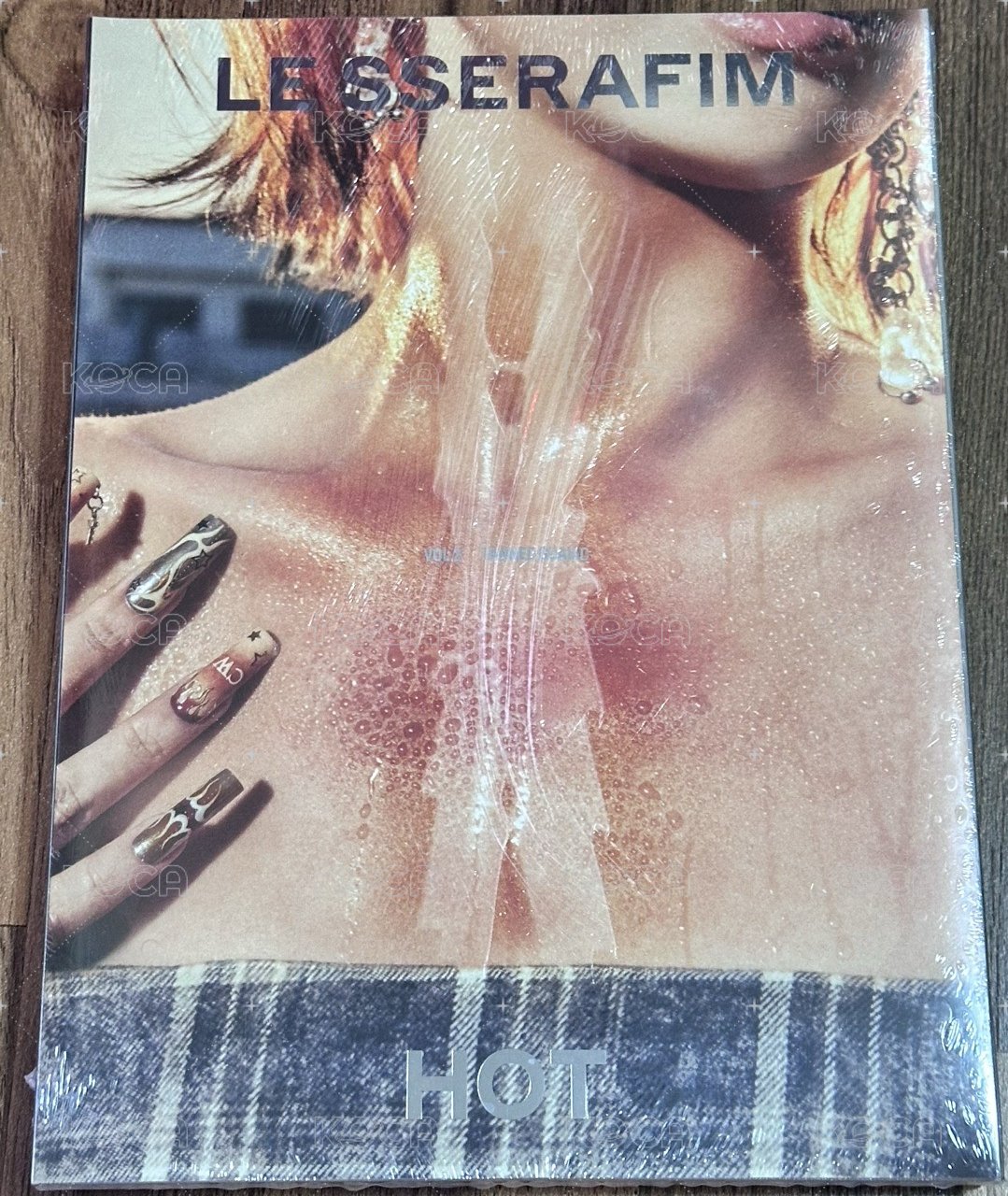 VOL.1 未拆