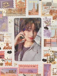 迷七 單封 特典