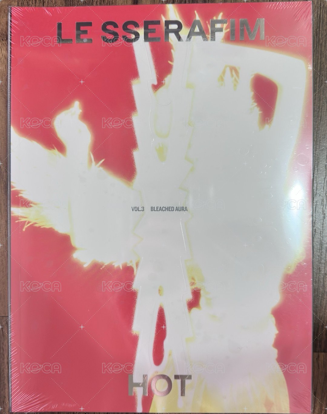 VOL.3 未拆