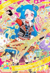 四星卡 わいるど☆すたーレッド