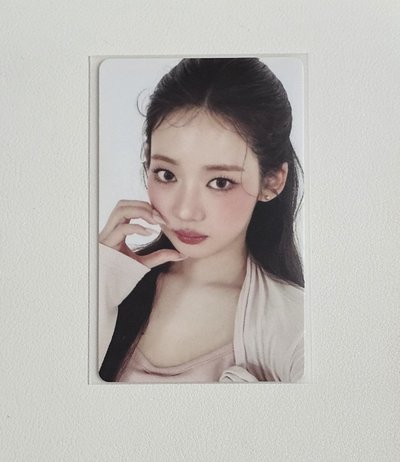 🩵BANILA CO 4.0代言卡 茶