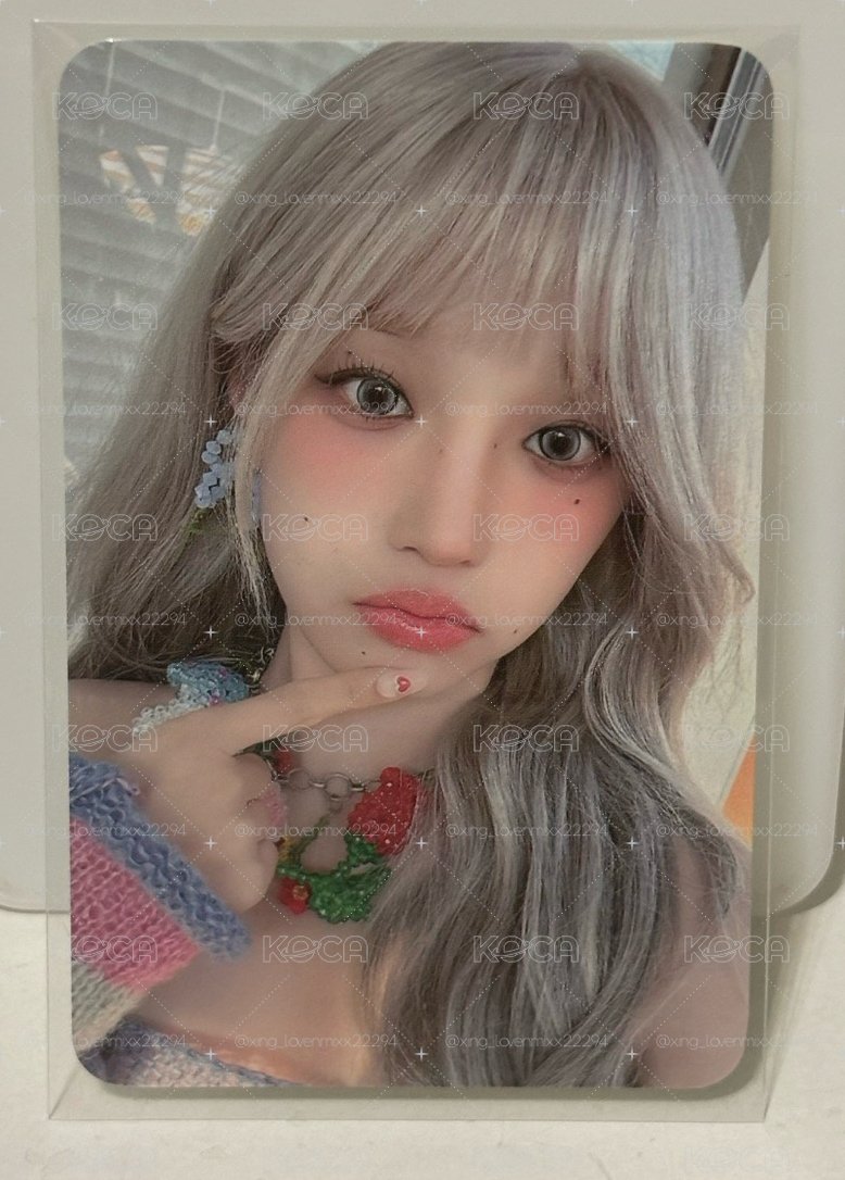 ❤️深夜降價I SWAY DMM1.0 特典 YUQI