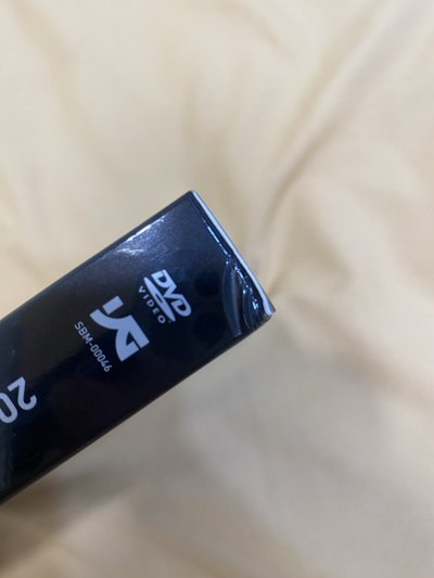 BIGBANG BIGSHOW 2009 DVD