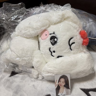 MINIVE SCHOOL 背包袋子 斜背娃包 CHERRY 員