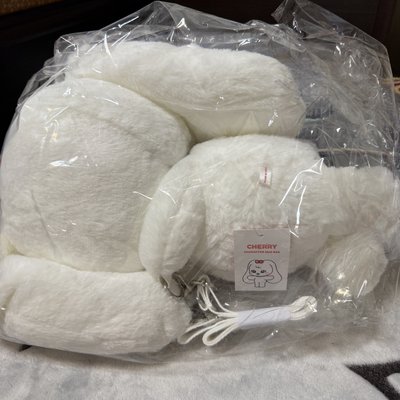 MINIVE SCHOOL 背包袋子 斜背娃包 CHERRY 員