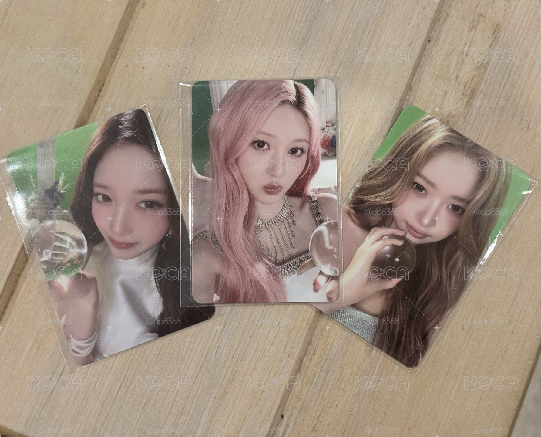 Dive into IVE 26’ Fan con 滿額卡