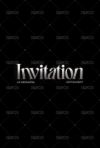 INVITATION 1.0 入場卡 / 場限卡  背面