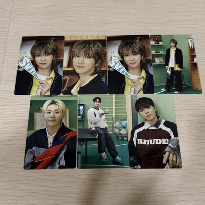 SEVENTEEN 克拉島隨機卡 大禮包